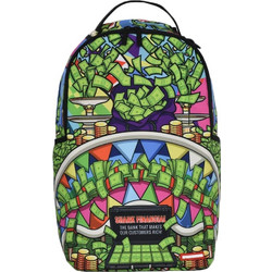 Sprayground Mind Trip B7538 Σακίδιο Πλάτης 20lt Πράσινο