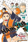 Haikyu!!, Vol. 5 Haikyu!!, Vol. 5