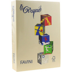 Favini Χαρτί Α4 80gr/m² 500 Φύλλα Βερικοκί 80-105