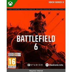 Battlefield 6 Phantom Edition Xbox Series
