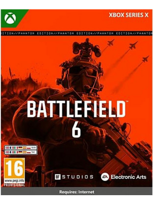 Battlefield 6 Phantom Edition Xbox Series