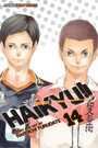 Haikyu!!, Vol. 14 Haikyu!!, Vol. 14