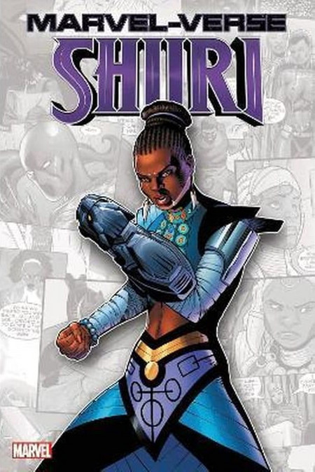 Marvel-Verse: Shuri