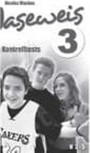 NASEWEIS 3 TESTBUCH NASEWEIS 3 TESTBUCH