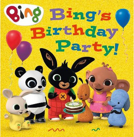 Bing's Birthday Party!
