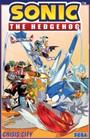 Sonic The Hedgehog, Volume 5: Crisis City