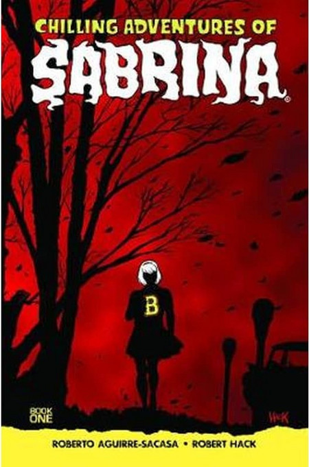 Chilling Adventures of Sabrina
