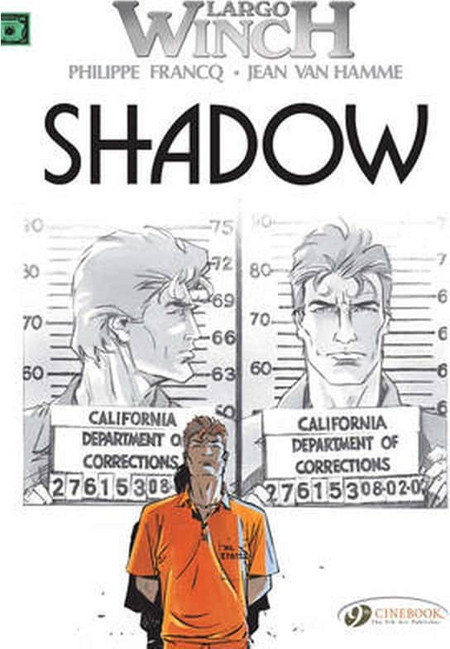 Largo Winch, Volume 8