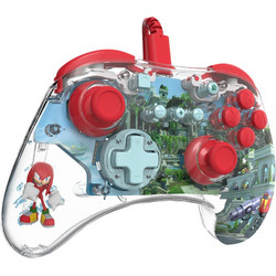 PDP: REALMz Knuckles Sky Wired Controller για Switch