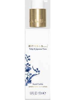 Rituals Tulip & Japanese Yuzu Ενυδατικό Balm Χεριών 175ml