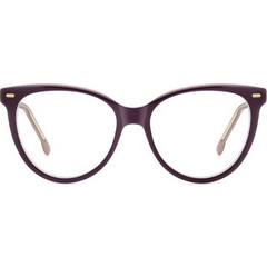Carrera CA3048 0T7 Ανδρικός Σκελετός Γυαλιών Οράσεως Κοκάλινος Μωβ