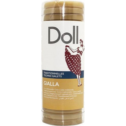 Doll Honey Κερί Αποτρίχωσης σε Δίσκους για Σώμα 400ml