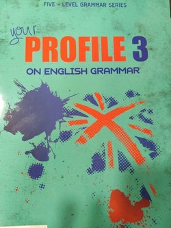Your Profile on English Grammar