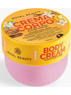 Royal Beauty No1 Ενυδατική Κρέμα Σώματος 300ml