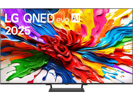 LG QNED evo 75QNED93A6A Smart Τηλεόραση 75" 4K UHD Mini LED HDR (2025)