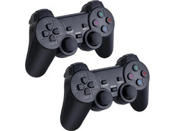 Arrango AX60589 Wired Controller Black 2 Τεμάχια