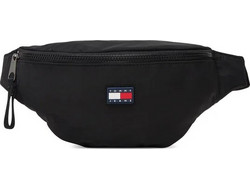 Tommy Hilfiger Τσαντάκι Μέσης Μαύρο AM0AM13549-BDS