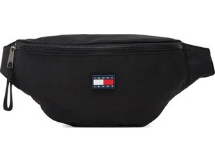 Tommy Hilfiger Τσαντάκι Μέσης Μαύρο AM0AM13549-BDS
