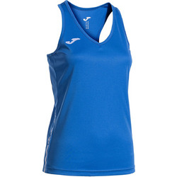 Joma Olimpiada Tank Γυναικείο Αθλητικό T-Shirt Royal Blue 902664-700