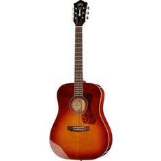 Guild D-140 Cherry Burst