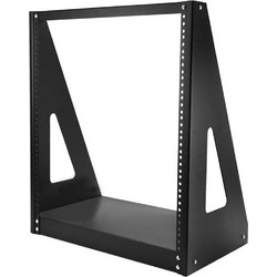 StarTech 2POSTRACK12 Επιδαπέδια Καμπίνα Rack 12U 51.82x30.48x61.21cm
