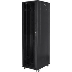 Lanberg FF01-8837-12B Επιδαπέδια Καμπίνα Rack 37U 80x80x182.6cm