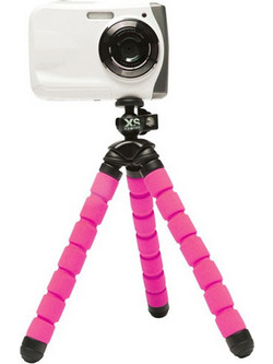 XSORIES Octopus Deluxe OCL/PIN Pink