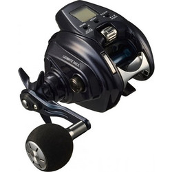 Daiwa Leobritz 200J Ηλεκτρικός Μηχανισμός Ψαρέματος για Jigging / Slow Jigging για Αριστερόχειρες