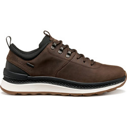 Geox Spherica Ανδρικά Sneakers Καφέ U56HMA00045C6006