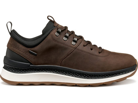 Geox Spherica Ανδρικά Sneakers Καφέ U56HMA00045C6006