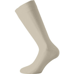 Walk Bamboo Ανδρικές Κάλτσες Ψηλές Εκρού W304-19