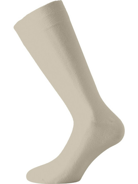 Walk Bamboo Ανδρικές Κάλτσες Ψηλές Εκρού W304-19