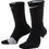Nike Elite Ανδρικές Κάλτσες Ψηλές με Σχέδια Μαύρες SX7622-013