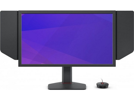BenQ Zowie XL2566X+ TN Gaming Monitor 24.1" 1920x1080 FHD 400Hz 1ms