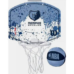 Wilson NBA Mem Grizzlies Ταμπλό Μπασκέτας Δωματίου WTBA1302MEM