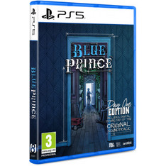 Blue Prince PS5 New