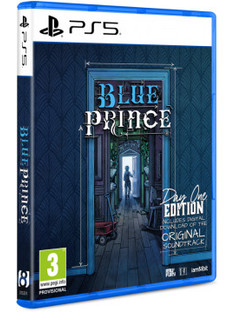 Blue Prince PS5 New