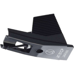 Audio Technica ATN81CP Βελόνα Πικάπ Μαύρη