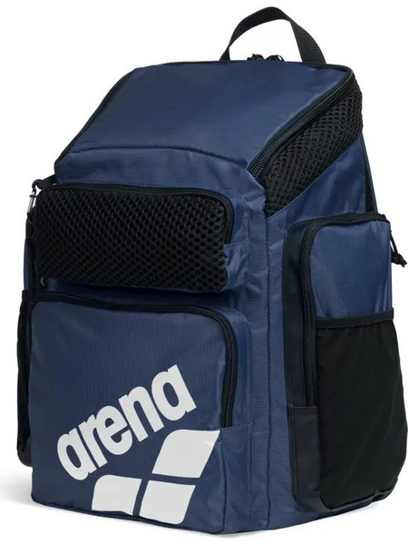 Arena One Go Τσάντα Πλάτης Κολυμβητηρίου Navy Μπλε 010231-400