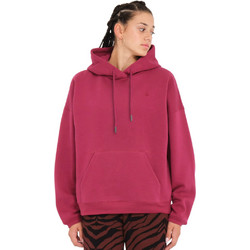Volcom Stone Heart II Γυναικείο Φούτερ με Κουκούλα & Τσέπες Φούξια B4132307-WNE