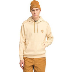 Timberland Ανδρικό Φούτερ με Κουκούλα & Τσέπες Πορτοκαλί TB0A6VEAEFL1