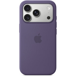 Apple Silicone MagSafe Back Cover Purple Fog (iPhone 17 Pro)