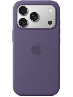 Apple Silicone MagSafe Back Cover Purple Fog (iPhone 17 Pro)