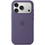 Apple Silicone MagSafe Back Cover Purple Fog (iPhone 17 Pro)