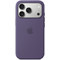 Apple Silicone MagSafe Back Cover Purple Fog (iPhone 17 Pro)