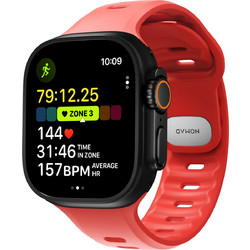 Nomad Tempo Λουράκι Σιλικόνης Crush (Apple Watch Ultra 49mm)
