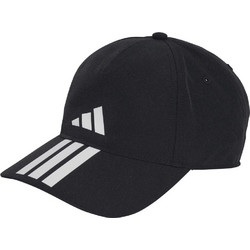 Adidas Καπέλο Jockey Υφασμάτινο Μαύρο JY0938