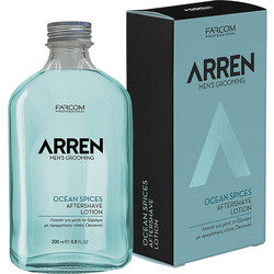 Arren Men's Grooming Ocean Spices After Shave Lotion 200ml