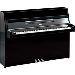 Yamaha B1 SC3 PEC Ηλεκτρικό Πιάνο Όρθιο με 88 Πλήκτρα Τυπικής Αφής Black