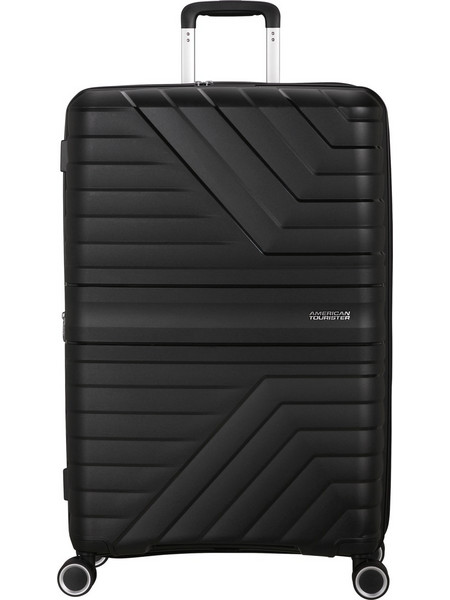 American Tourister Flytwist 155267-0614 Βαλίτσα Μεγάλη 78x50x33cm με 4 Ρόδες Μαύρη